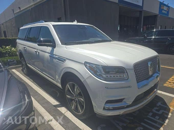 2019 Lincoln Navigator L Reserve - miniatura 4