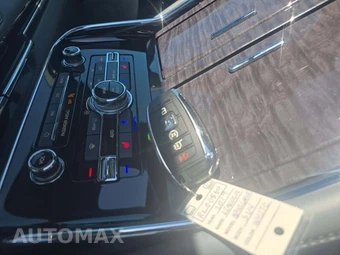 2019 Lincoln Navigator L Reserve - miniatura 8