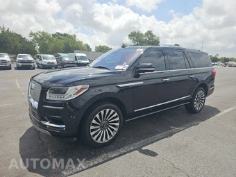 2019 Lincoln Navigator L Reserve