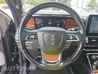 2019 Lincoln Navigator L Reserve – miniatura 10