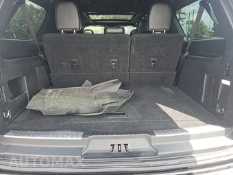 2019 Lincoln Navigator L Reserve – miniatura 18