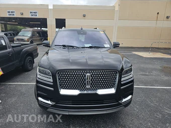 2019 Lincoln Navigator L Reserve – miniatura 2
