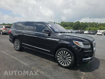 2019 Lincoln Navigator L Reserve – miniatura 3