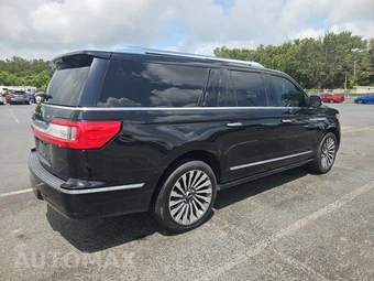2019 Lincoln Navigator L Reserve – miniatura 4