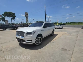 2019 Lincoln Navigator L Reserve