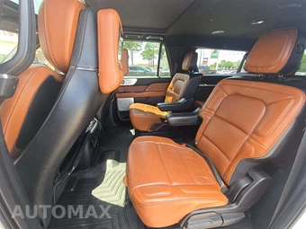 2019 Lincoln Navigator L Reserve - miniatura 10