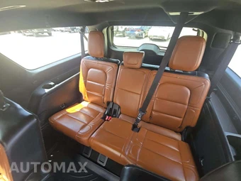 2019 Lincoln Navigator L Reserve - miniatura 11