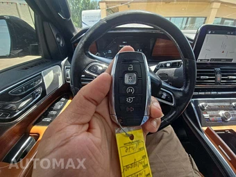 2019 Lincoln Navigator L Reserve - miniatura 5