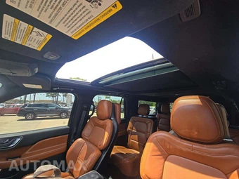 2019 Lincoln Navigator L Reserve - miniatura 8
