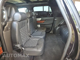 2019 Lincoln Navigator L Reserve – miniatura 13