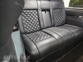 2019 Lincoln Navigator L Reserve – miniatura 14