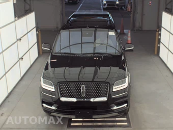 2019 Lincoln Navigator L Reserve – miniatura 2