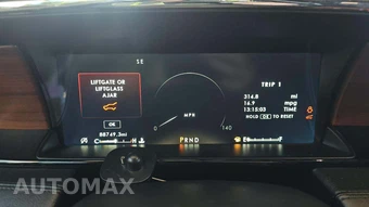 2019 Lincoln Navigator L Reserve – miniatura 20
