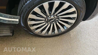 2019 Lincoln Navigator L Reserve – miniatura 22