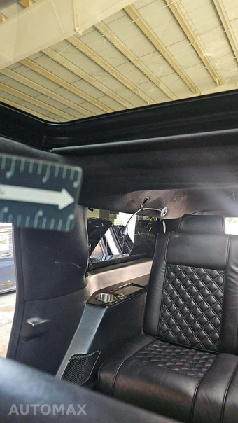 2019 Lincoln Navigator L Reserve – miniatura 23