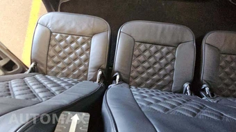 2019 Lincoln Navigator L Reserve – miniatura 26