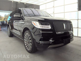 2019 Lincoln Navigator L Reserve – miniatura 3