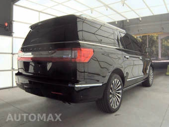2019 Lincoln Navigator L Reserve – miniatura 4