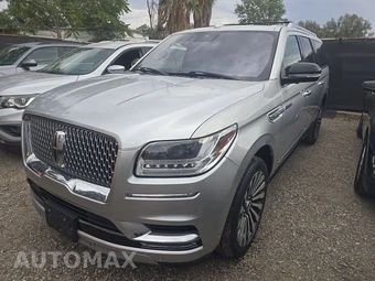 2019 Lincoln Navigator L Reserve