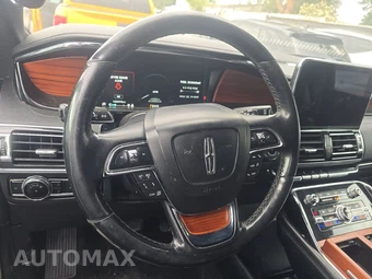 2019 Lincoln Navigator L Reserve – miniatura 11