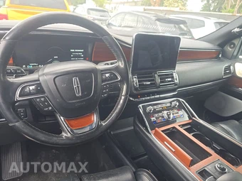 2019 Lincoln Navigator L Reserve – miniatura 12