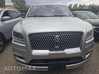 2019 Lincoln Navigator L Reserve – miniatura 2