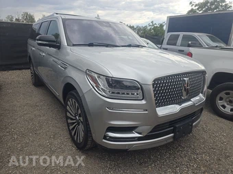 2019 Lincoln Navigator L Reserve – miniatura 3