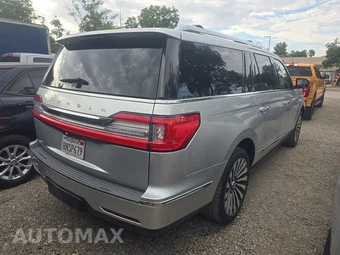 2019 Lincoln Navigator L Reserve – miniatura 4