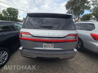 2019 Lincoln Navigator L Reserve – miniatura 5