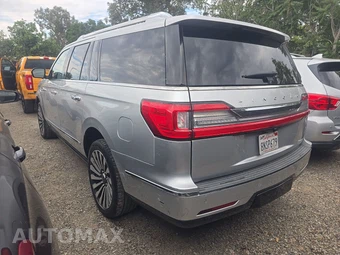 2019 Lincoln Navigator L Reserve – miniatura 6