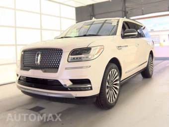 2019 Lincoln Navigator L Reserve