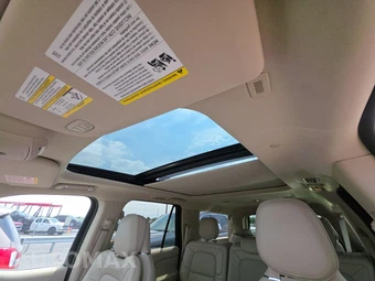 2019 Lincoln Navigator L Reserve – miniatura 18