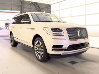 2019 Lincoln Navigator L Reserve – miniatura 3