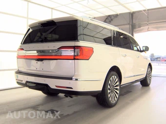 2019 Lincoln Navigator L Reserve – miniatura 4