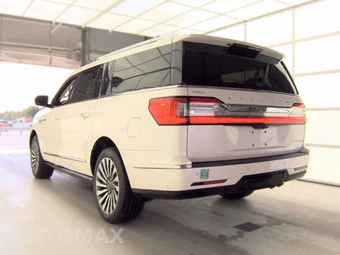 2019 Lincoln Navigator L Reserve – miniatura 6