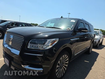 2019 Lincoln Navigator L Reserve