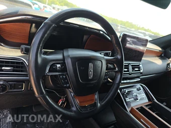 2019 Lincoln Navigator L Reserve – miniatura 10