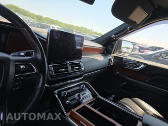 2019 Lincoln Navigator L Reserve – miniatura 11