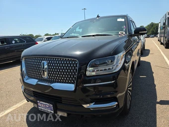 2019 Lincoln Navigator L Reserve – miniatura 2