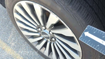 2019 Lincoln Navigator L Reserve – miniatura 21