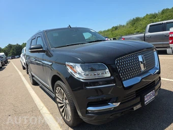 2019 Lincoln Navigator L Reserve – miniatura 3
