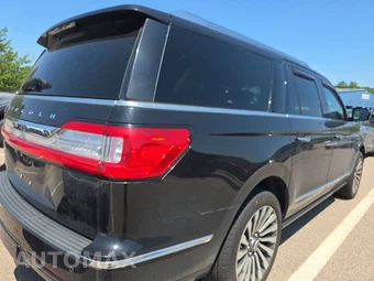 2019 Lincoln Navigator L Reserve – miniatura 4