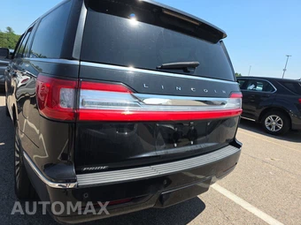 2019 Lincoln Navigator L Reserve – miniatura 5