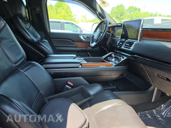 2019 Lincoln Navigator L Reserve – miniatura 8
