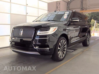 2019 Lincoln Navigator L Select