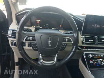 2019 Lincoln Navigator L Select – miniatura 10