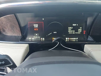 2019 Lincoln Navigator L Select – miniatura 12