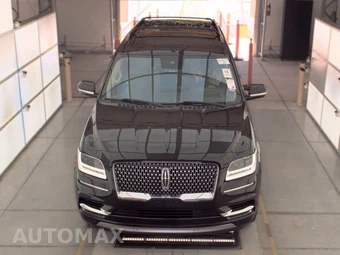 2019 Lincoln Navigator L Select – miniatura 2