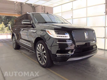 2019 Lincoln Navigator L Select – miniatura 3
