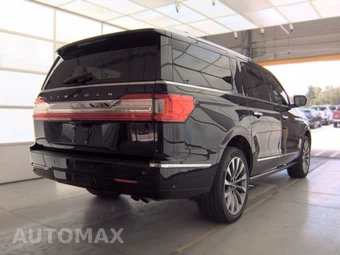 2019 Lincoln Navigator L Select – miniatura 4